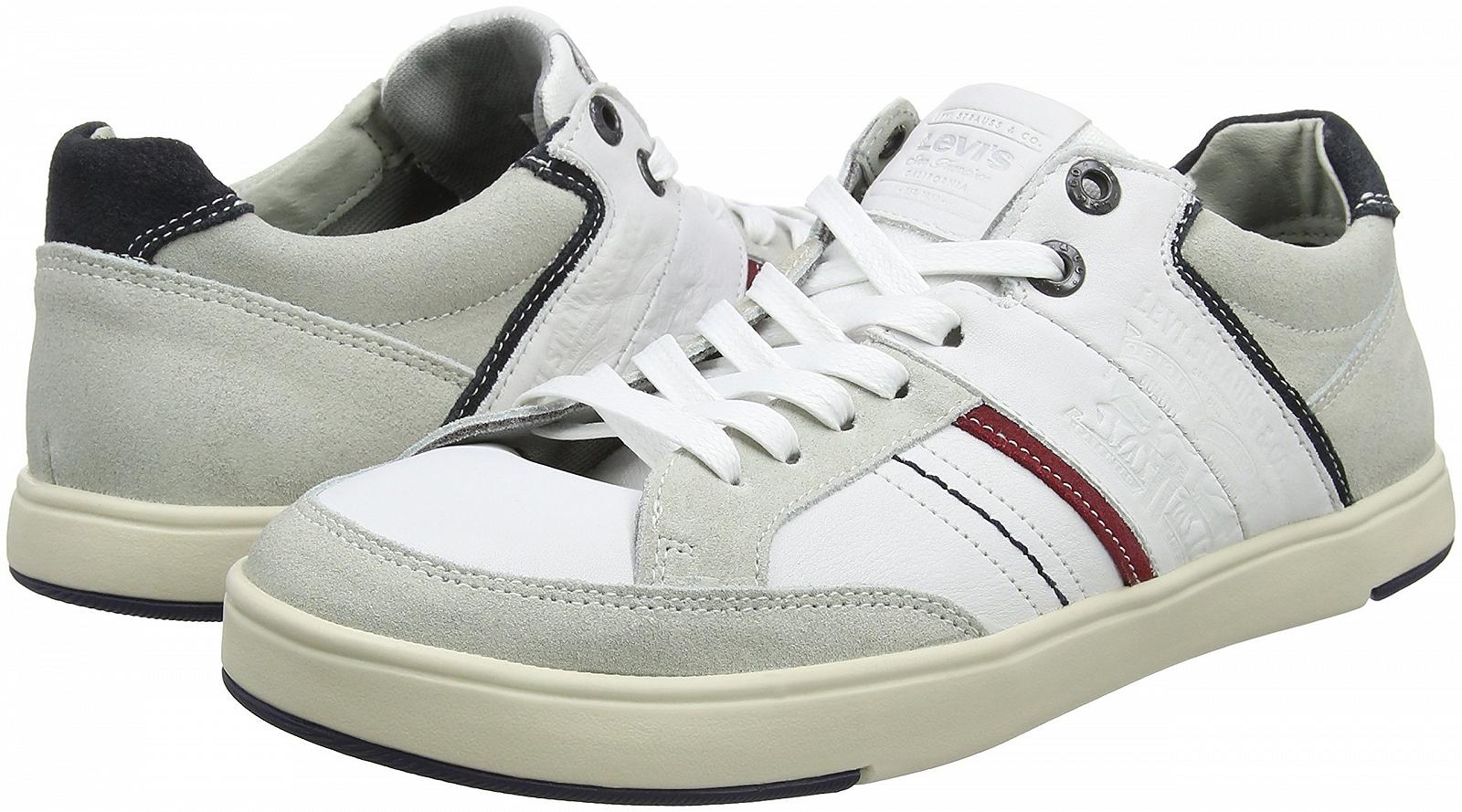 Кроссовки Levi's Beyers Low, фото №7