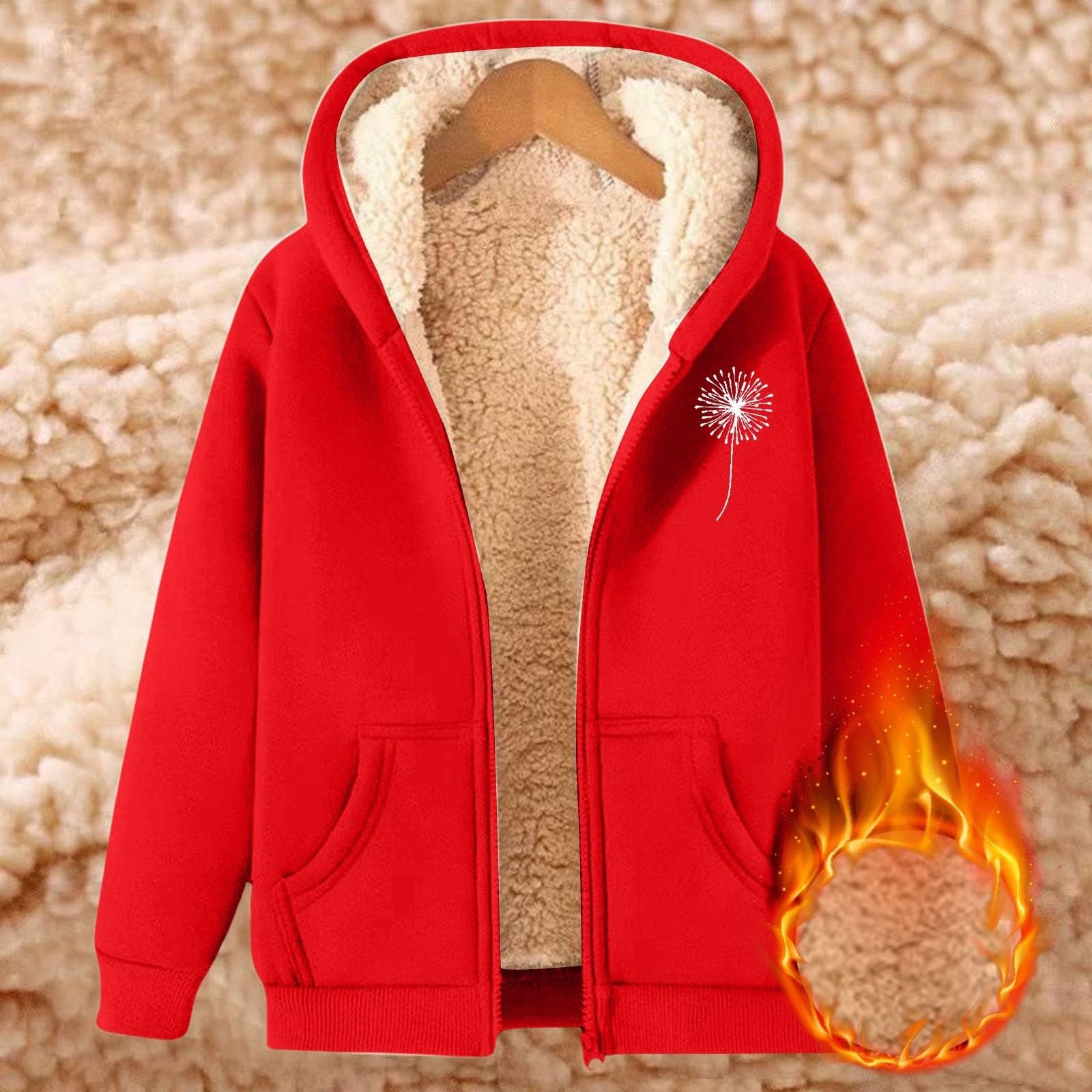 Плюшевый пуловер Женская толстовка Худи GFPGNDFHG Oversize Свитер Осенняя плюшевая куртка Теплая с карманом Пуловер Teddy Fleece Oversize Плюшевая флисовая куртка, фото №2 Плюшевый пуловер Женская толстовка Худи GFPGNDFHG Oversize Свитер Осенняя плюшевая куртка Теплая с карманом Пуловер Teddy Fleece Oversize Плюшевая флисовая куртка, фото №2