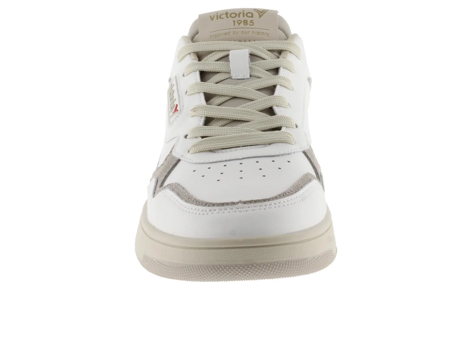 Кеди Victoria 1985 Low-Top Унісекс C80 Шкіра та Кольорові та Спліт Шкіряні Частини & Retro Logo 8800119, фото №2