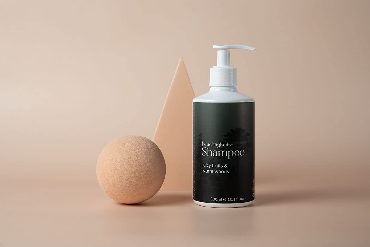 Шампунь Lora Natural Cosmetics Moisturising Juicy Fruits & Warm Woods, фото №2