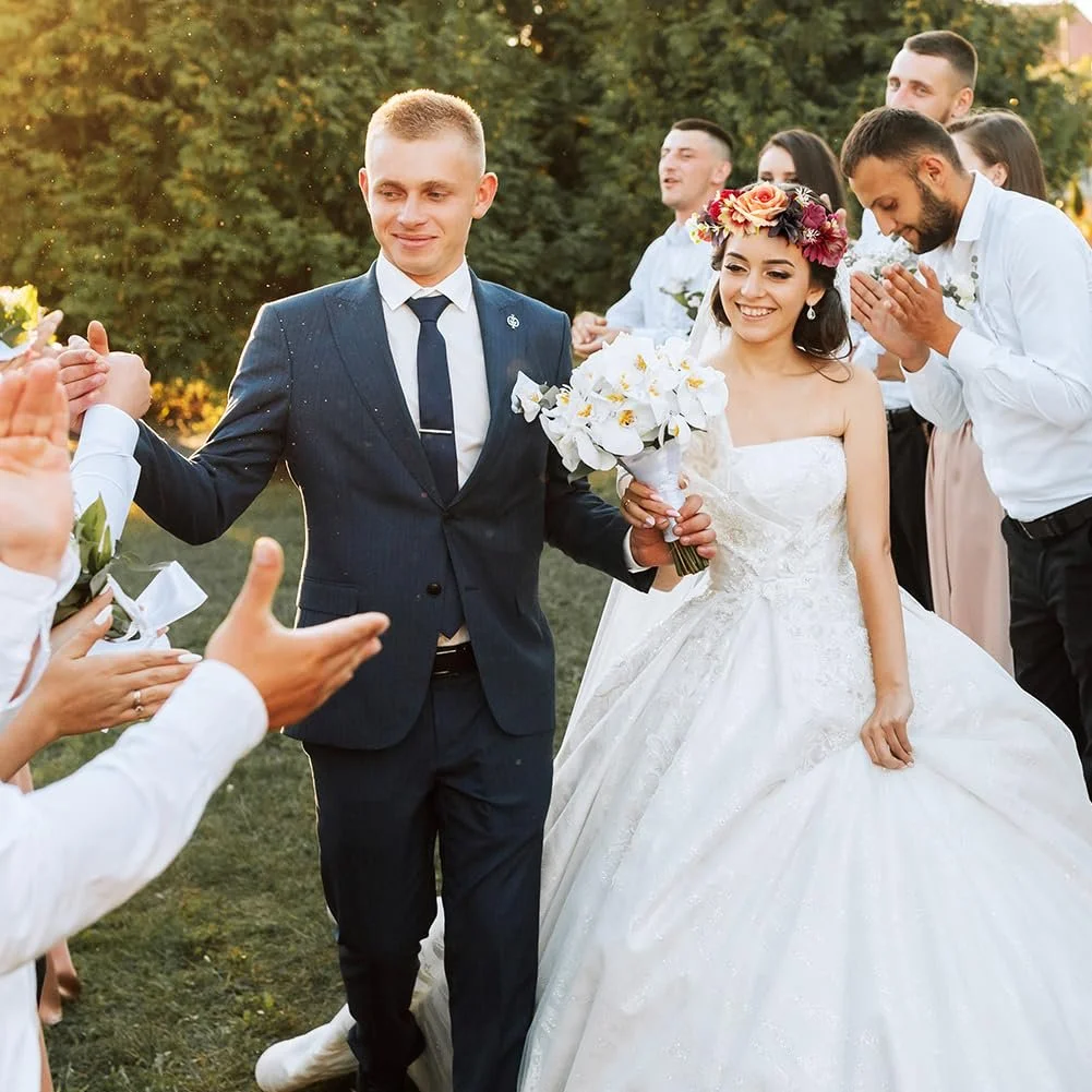 Обруч для волосся LOPHE Штучні квіти, фото №5 Обруч для волосся LOPHE Штучні квіти, фото №5