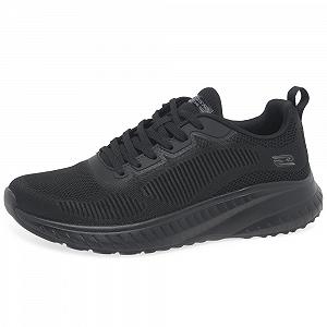 Кроссовки Skechers Bobs Squad Chaos Prism Bold - Фото 1