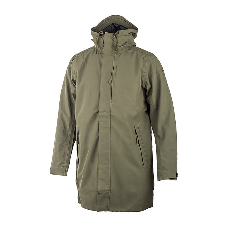 Куртка HELLY HANSEN MONO MATERIAL INS RAIN COAT XL, фото №1