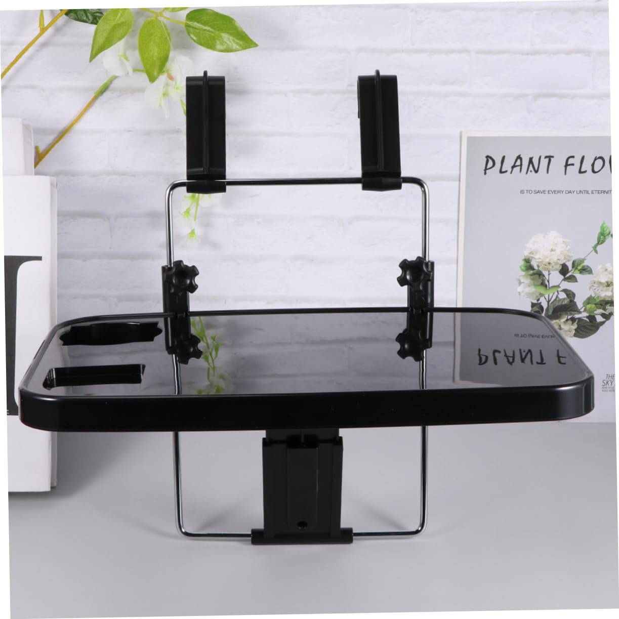 Столик для ноутбука на кермо автомобіля SOIMISS Faltbarer, багатофункціональний, регульований, портативний, фото №6