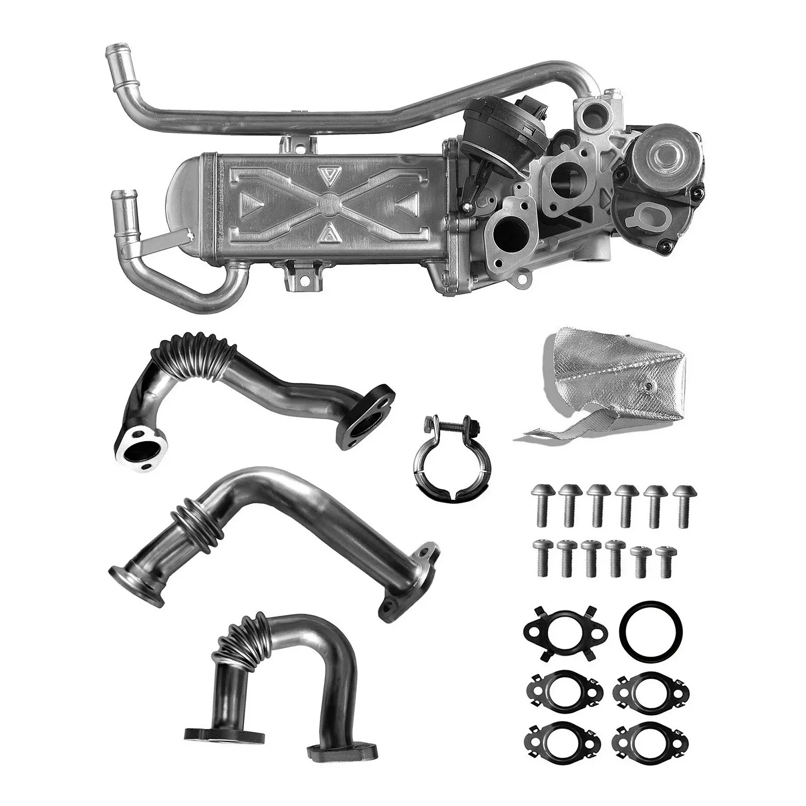 Ремкомплект модуля EGR PartsTec PTA510-3004 для SEAT SKODA VW, фото №1