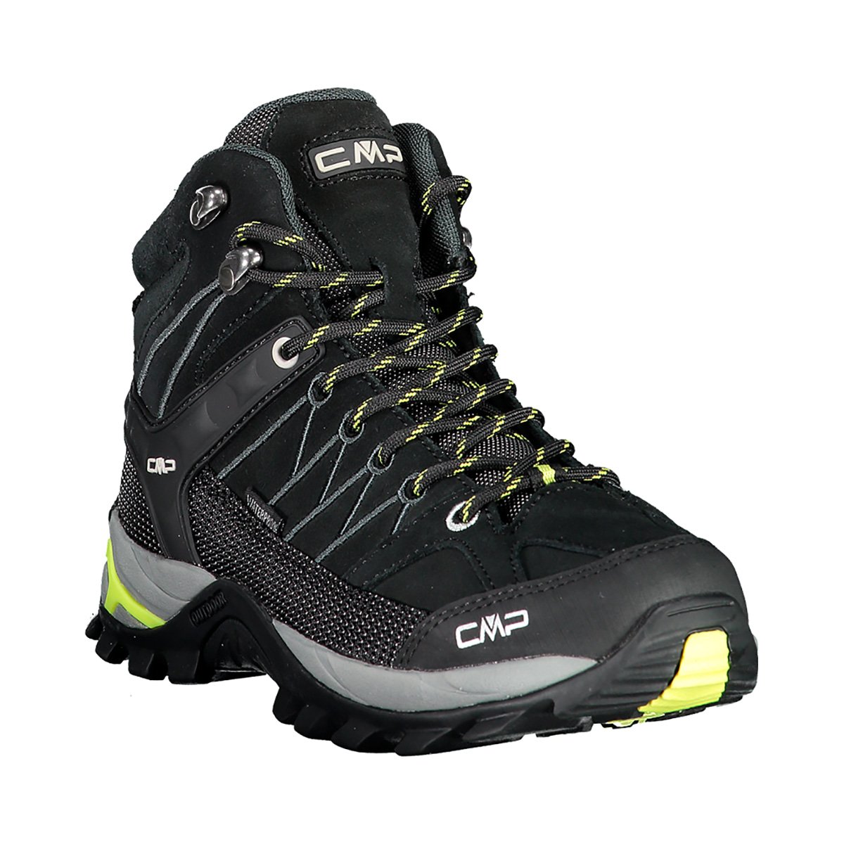 Черевики CMP RIGEL MID WMN TREKKING SHOE WP 37, фото №4