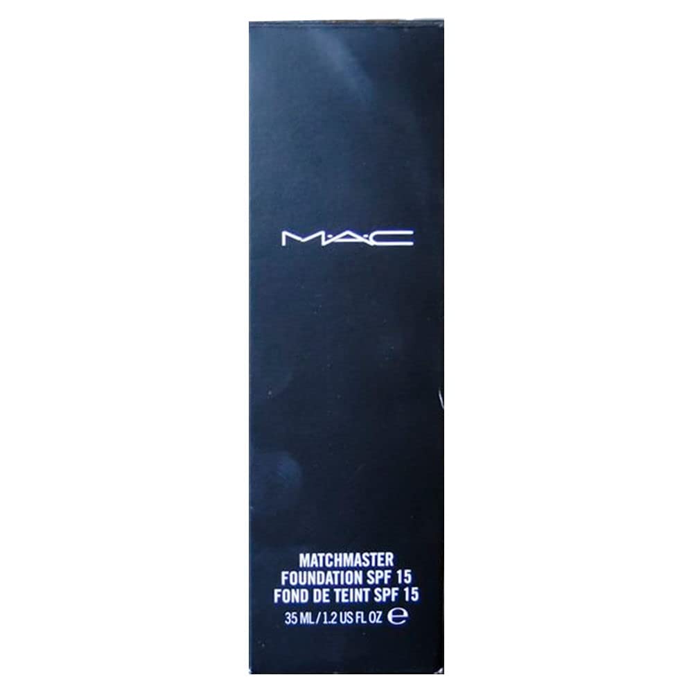 Фонд MAC Matchmaster SPF 15 Pflege 8,5 35 мл, фото №4 Фонд MAC Matchmaster SPF 15 Pflege 8,5 35 мл, фото №4
