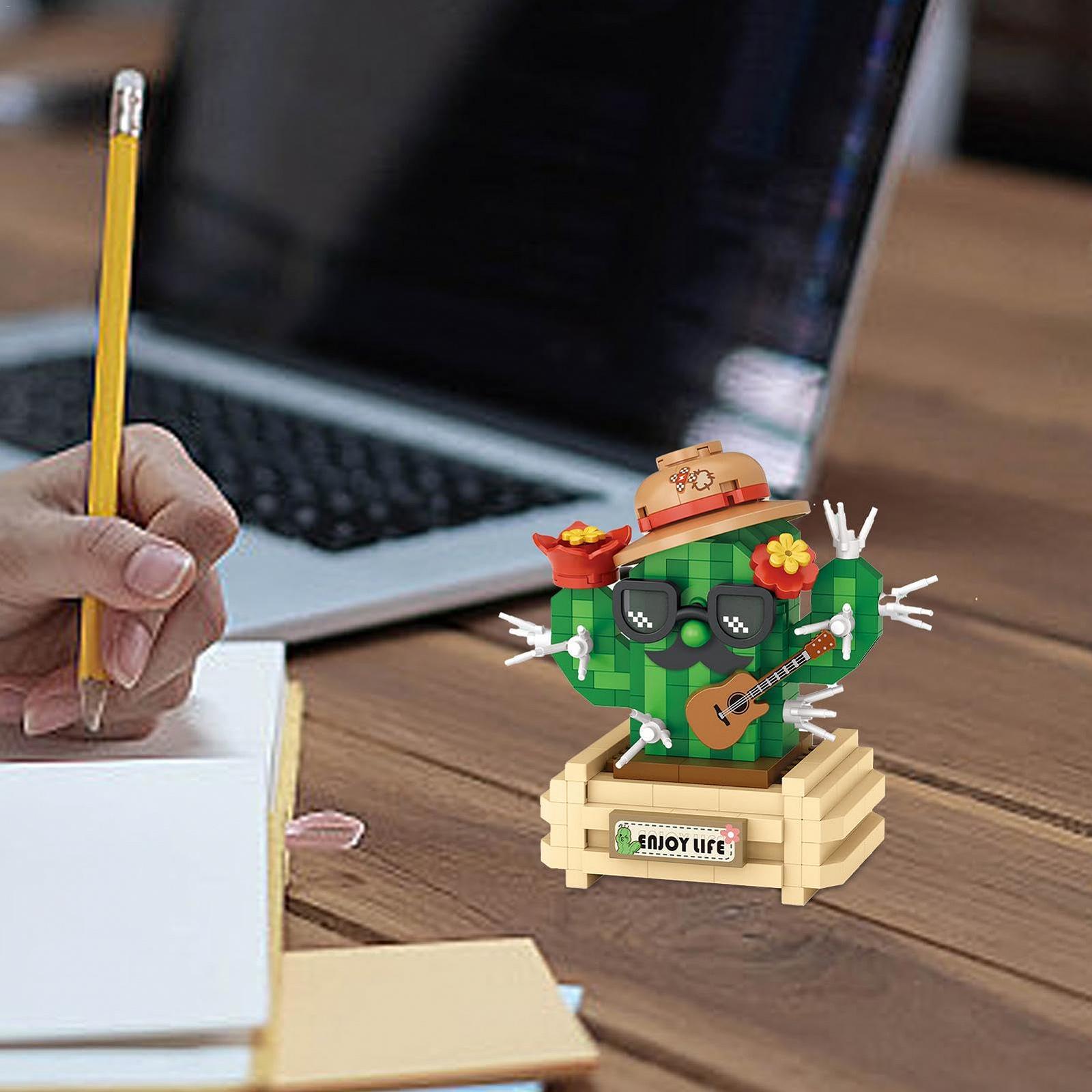 Набір Gifyym Mini Building Blocks Плантатор для міста, фото №2