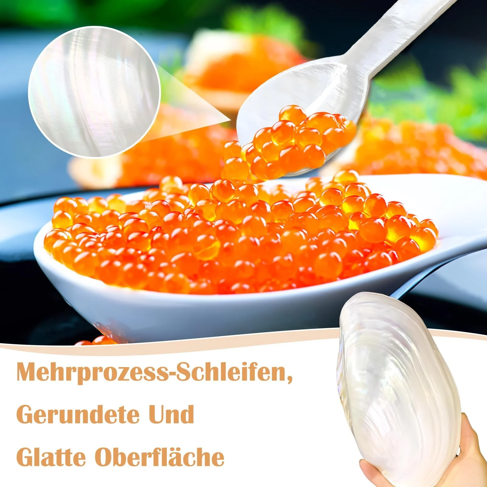 Ложка Перламутрова The Taste, фото №3