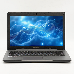 Ноутбук 14" Medion E14412 Intel Core i3-10110U ОЗУ 8 ГБ SSD 512 ГБ Intel UHD Graphics Win11 - Фото 1