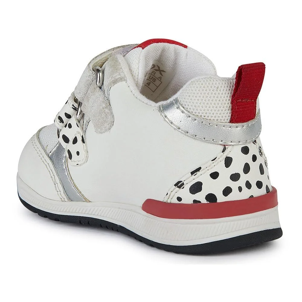 Кроссовки Geox B Rishon Girl B для девочки, фото №4