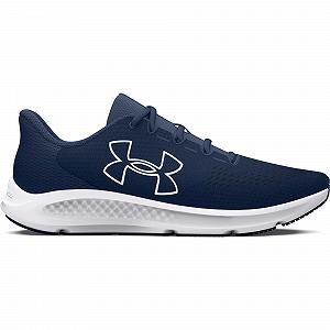 Кроссовки Under Armour Charged Pursuit 3 Big Logo мужские - Фото 1