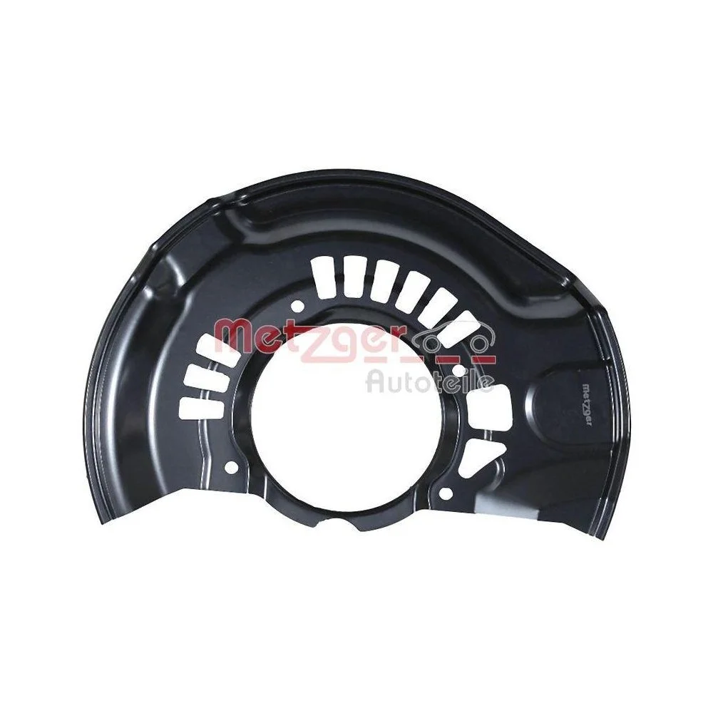 Захисний кожух гальмівного диска METZGER 6115333 для TOYOTA передня вісь зліва, фото №1 Захисний кожух гальмівного диска METZGER 6115333 для TOYOTA передня вісь зліва, фото №1