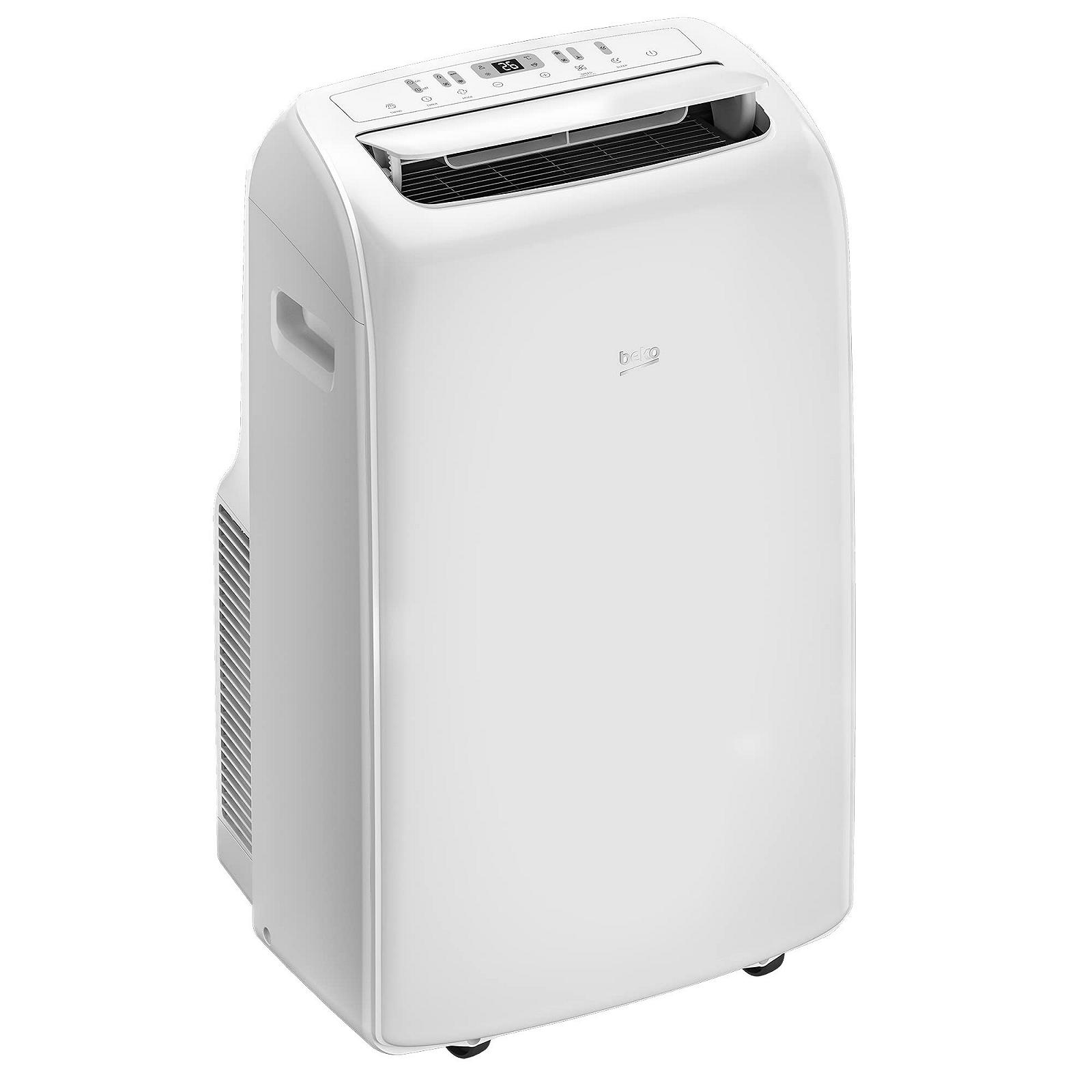 Мобильный кондиционер GRUNDIG BA312C BEKO 12000 BTU Белый, фото №1