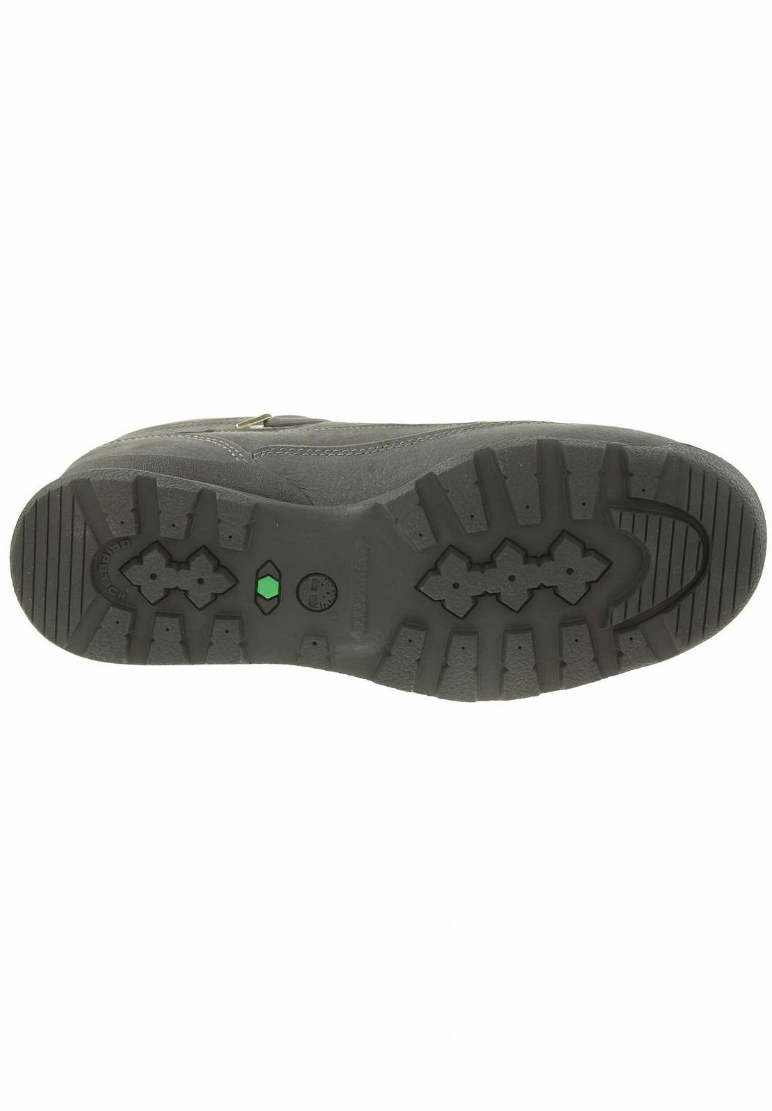 Ботинки Timberland Euro Rock Mid Lace мужские Коричневый, фото №7