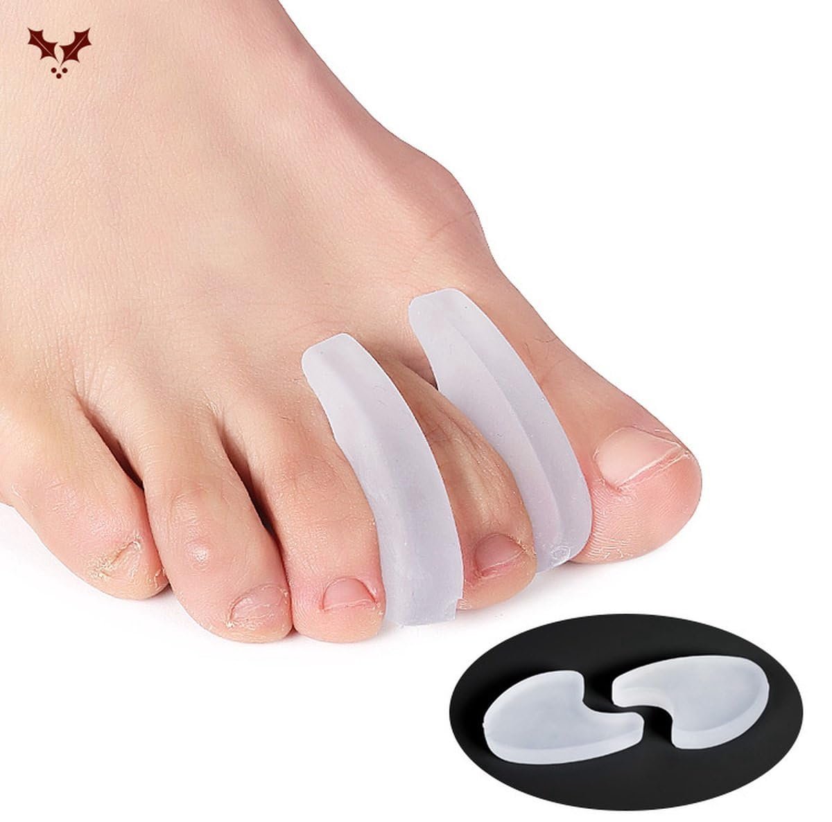 Коректор для підлітків Силіконовий Jumada Hallux Valgus Гель, фото №8