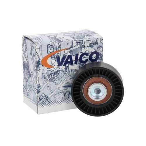 Ролик натяжителя поликлинового ремня VAICO V30-3117 правый, фото №2 Ролик натяжителя поликлинового ремня VAICO V30-3117 правый, фото №2