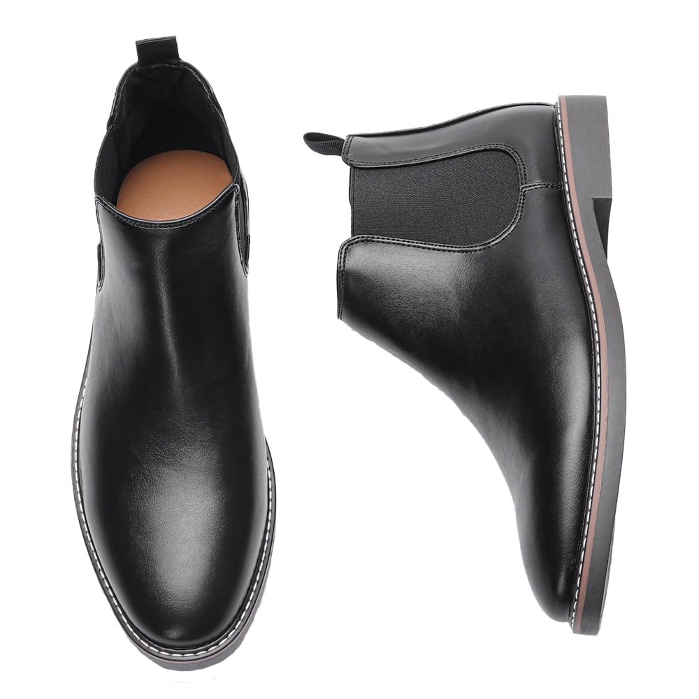 Челсі Harssidanzar Чоловічі черевики KM303EU, фото №7