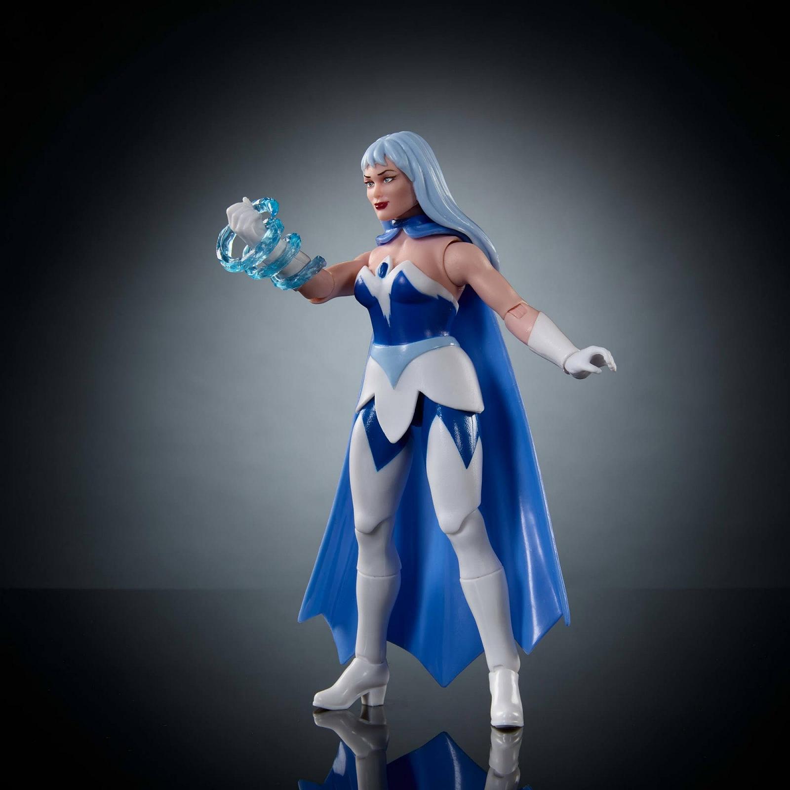 Фигурка Masters of the Universe Origins Frosta Cartoon Collection 14 см, фото №4