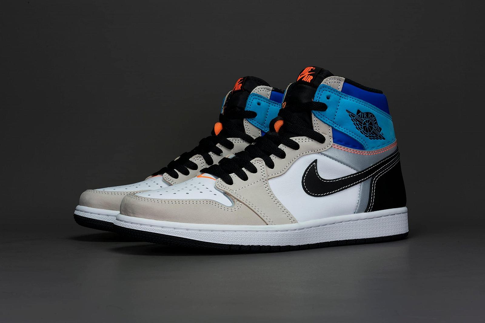 Кроссовки Jordan Air 1 Mid Hi-Top, фото №7