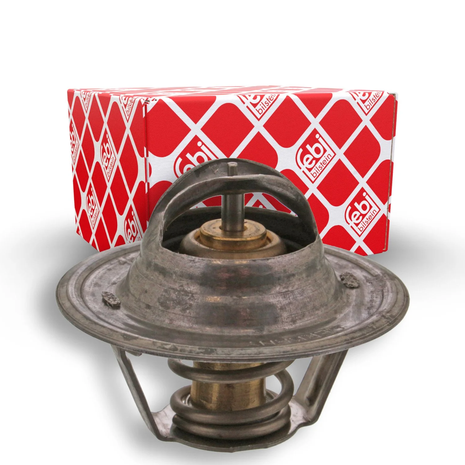 Термостат системи охолодження FEBI BILSTEIN 30694 для AUDI SEAT SKODA VW, фото №1 Термостат системи охолодження FEBI BILSTEIN 30694 для AUDI SEAT SKODA VW, фото №1