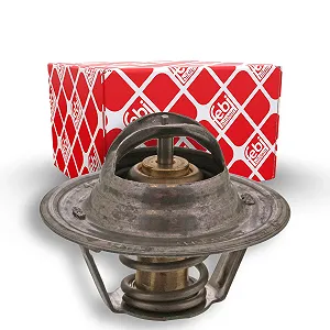 Термостат системы охлаждения FEBI BILSTEIN 30694 для AUDI SEAT SKODA VW - Фото 1