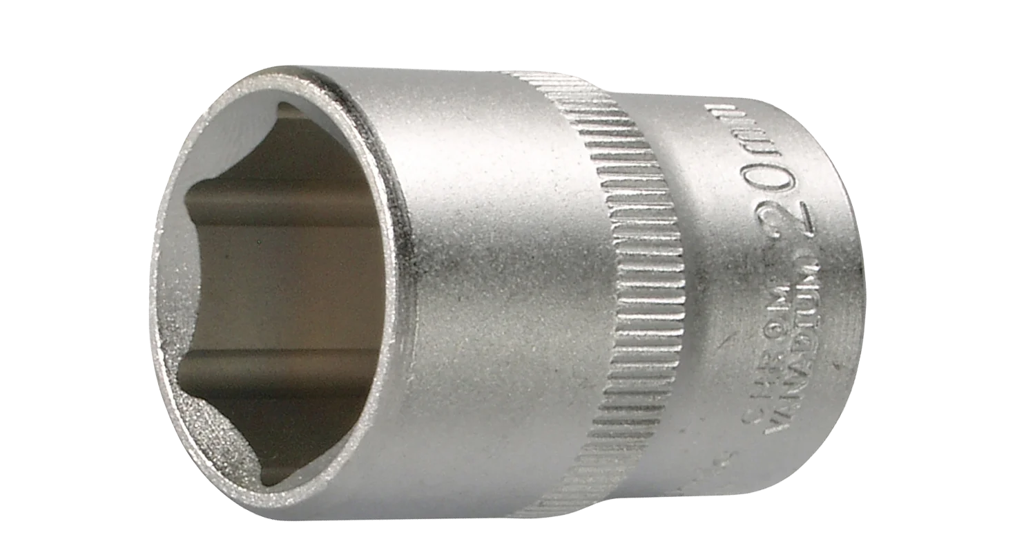 Змінна торцева головка SW-STAHL 05611L 1/2" 20 мм, фото №1