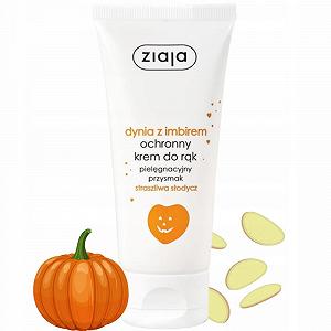 Крем для рук Ziaja Гарбуз та Імбир 50 мл - Фото 1