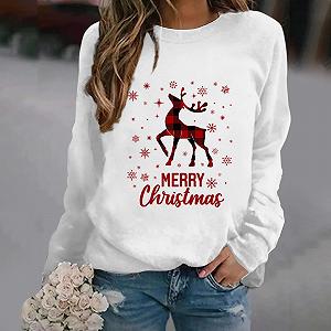 Свитшот Рождественский Ugly Женский Зимний Рождественский Праздничный Свитшот Рождественский Свитшот Семейный Рождественский Свитшот Семейный Флисовый Свитшот Повседневный цена на synthetic.ua - Фото 1 Свитшот Рождественский Ugly Женский Зимний Рождественский Праздничный Свитшот Рождественский Свитшот Семейный Рождественский Свитшот Семейный Флисовый Свитшот Повседневный synthetic.ua - Фото 1