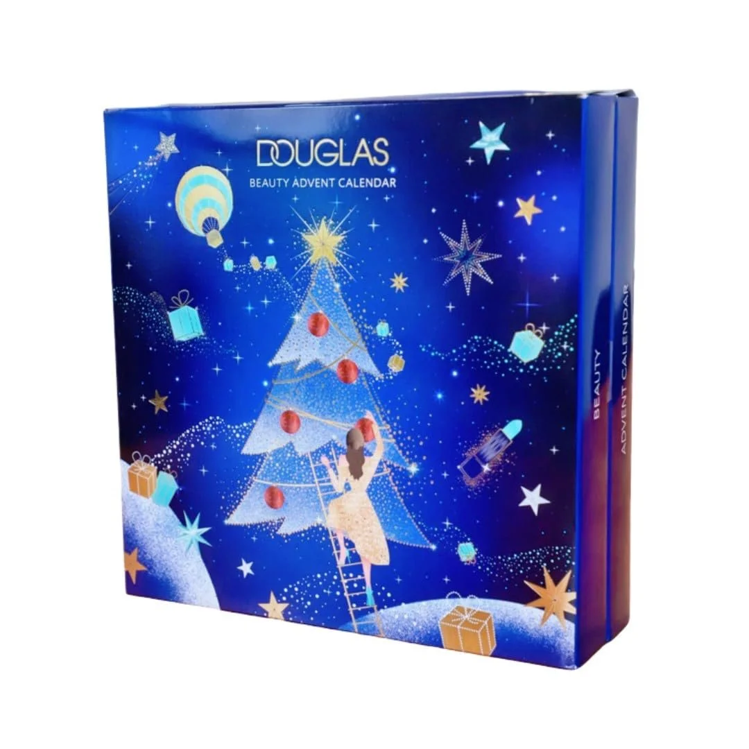 Календар Адвенту Douglas 2024 Косметика для жінок - Limited Cube - Різдвяний календар з 24 косметичними продуктами, фото №8