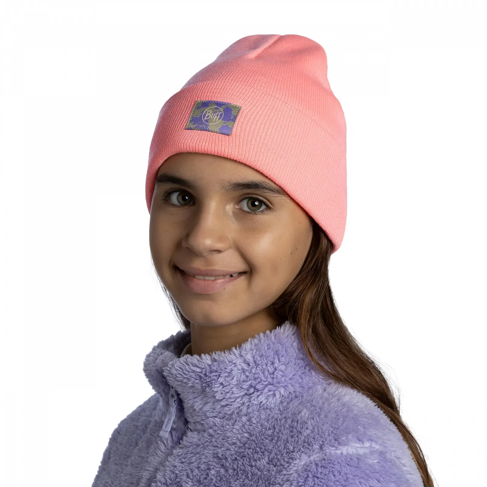 Вязаная шапка BUFF Детская, для экстремального холода, фото №4