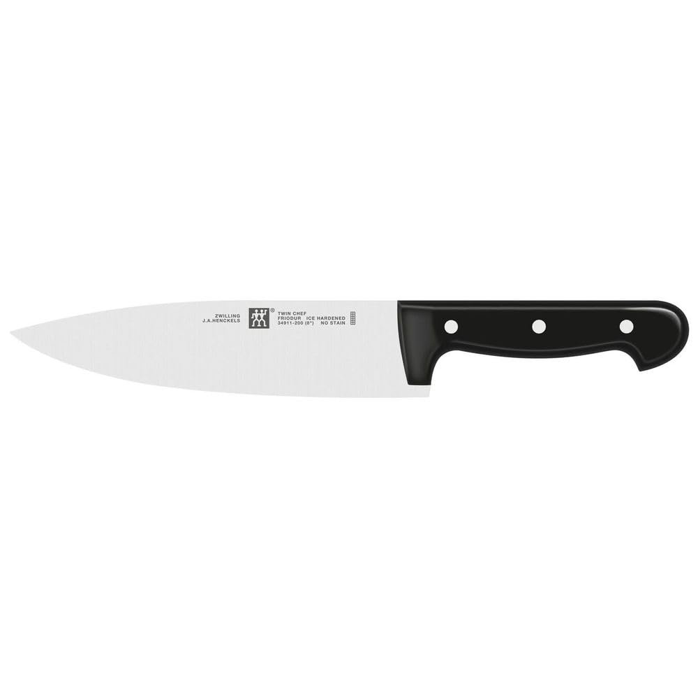 Набор Ножей Zwilling Twin Chef 3 предм., фото №5