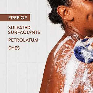 Гель для душа Native с ароматом кокоса и ванили 532 мл synthetic.ua - Фото 1