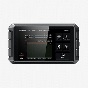 Планшет 7" Creality Sonic Pad для управления 3д принтером / 2/8Gb / Klipper / Черный - Фото 1