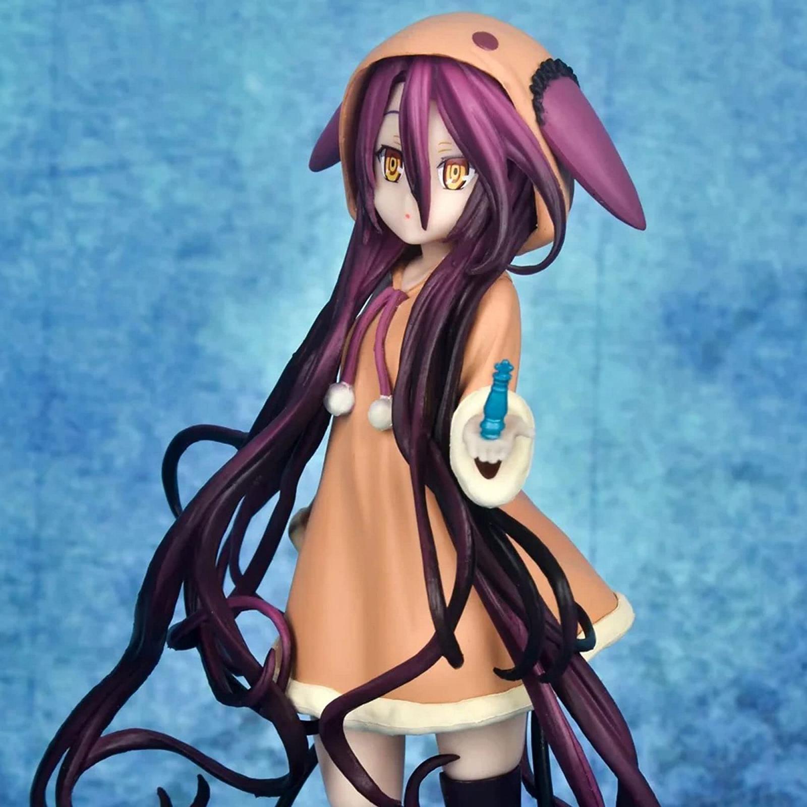 Фигурка Renmuq No Game No Life Piggy Dola, 18 см, ПВХ, модель, фото №2
