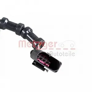 Лямбда-зонд METZGER 0895662 після каталізатора для SEAT SKODA VW synthetic.ua - Фото 1