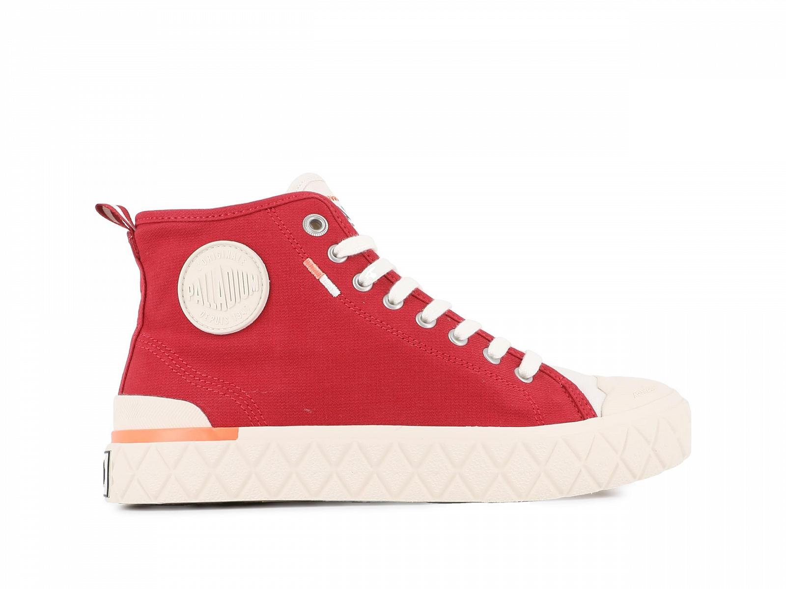 Кросівки Palladium Palla Ace Chukka CVS Mode Білий, фото №5