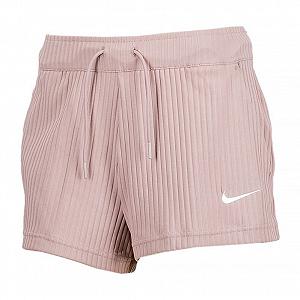 Шорти Nike W NSW RIB JRSY SHORT M - Фото 1
