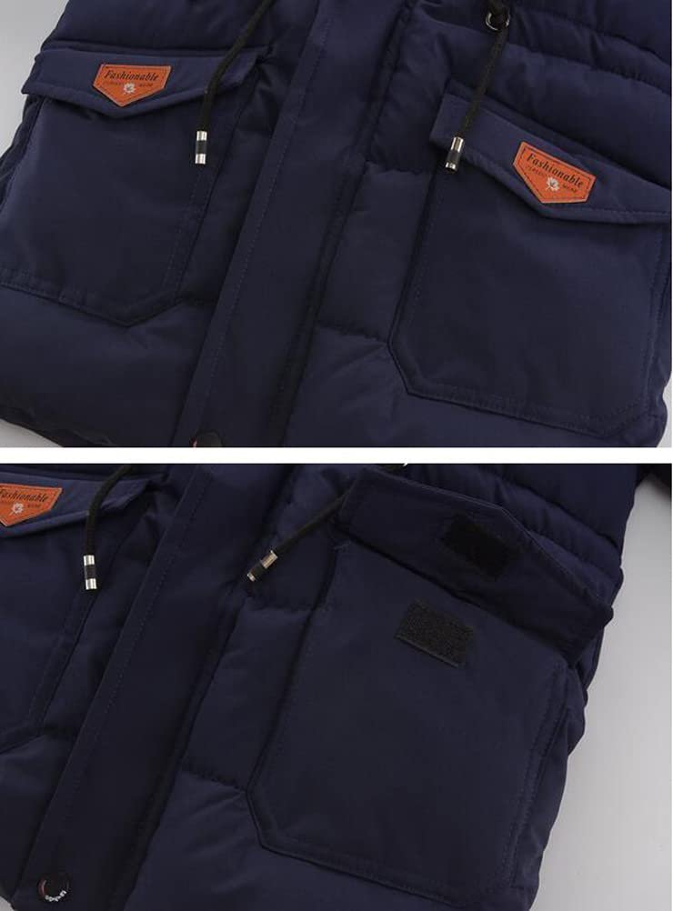 Пухова дитяча куртка Nemopter для хлопчиків, фото №6 Пухова дитяча куртка Nemopter для хлопчиків, фото №6