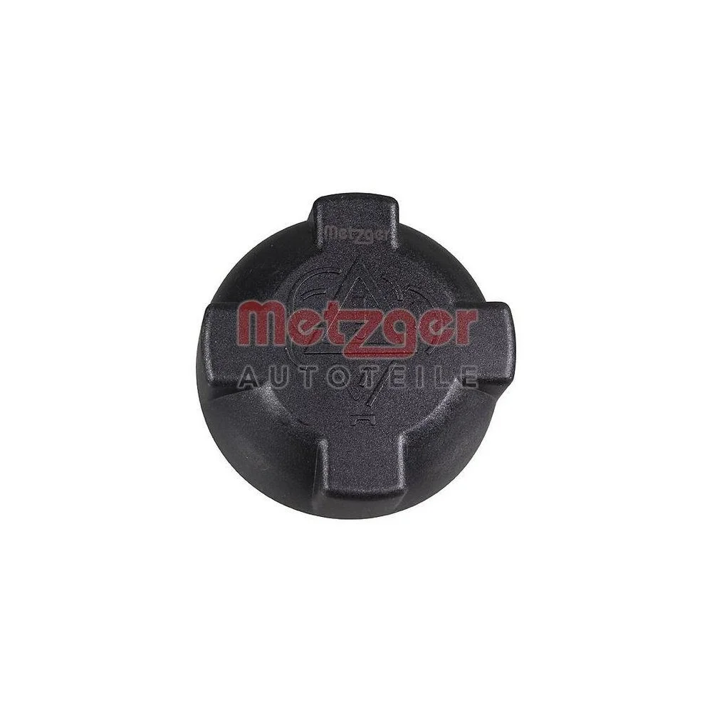 Крышка расширительного бачка METZGER GREENPARTS 2140050, фото №1
