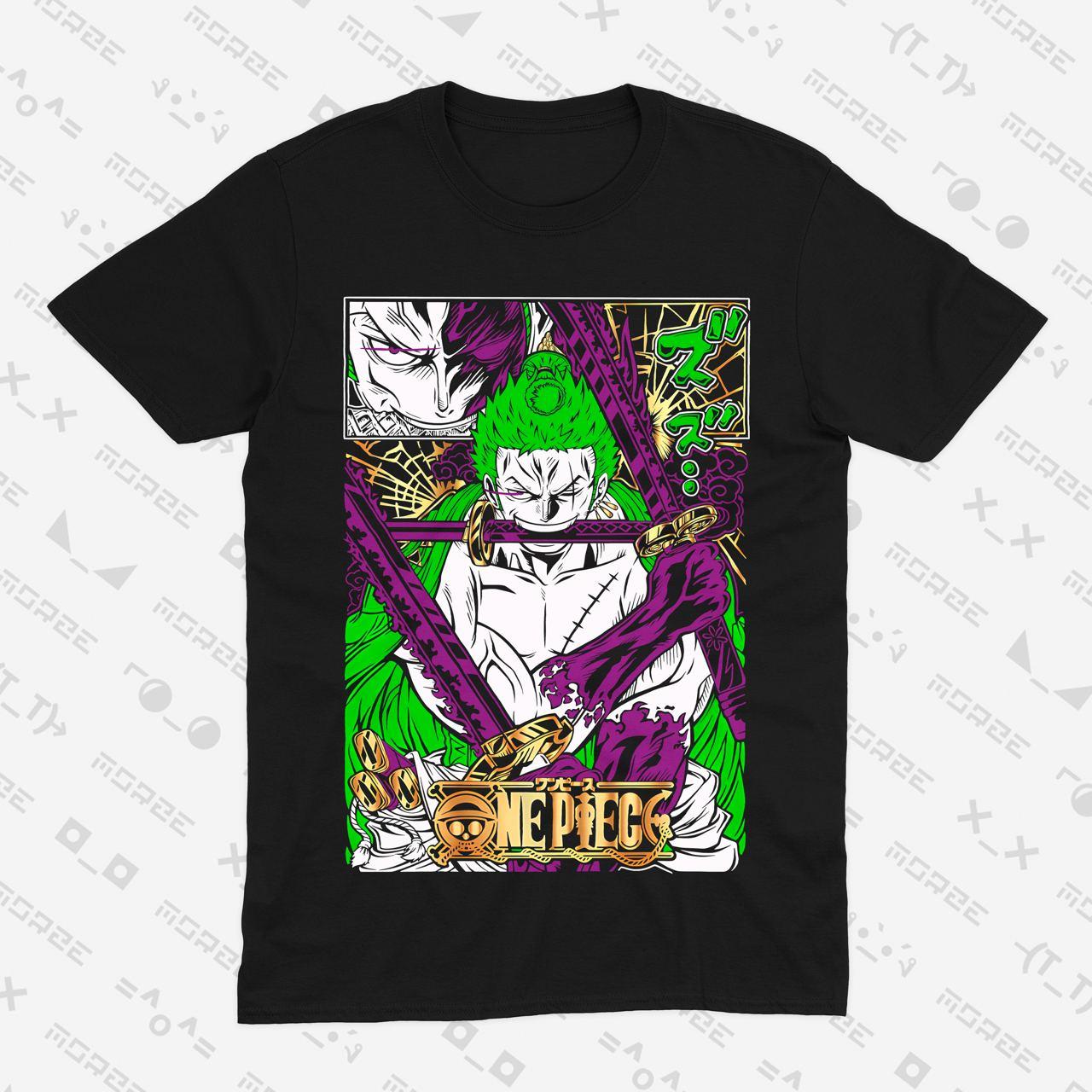 Футболка Аниме Ван пис One Piece TH143 XXL, фото №1