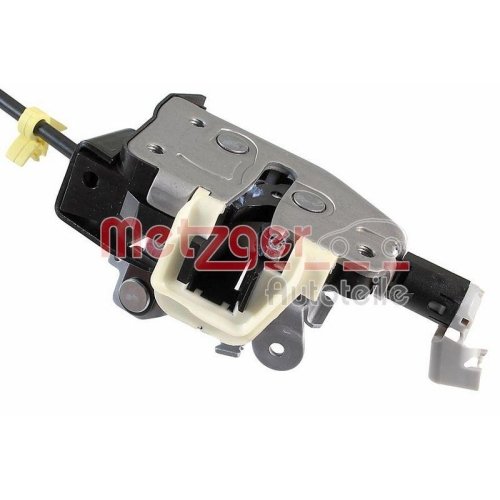 Замок стекла задней двери METZGER 2310790 LAND ROVER, фото №3