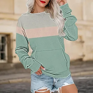 Худі Qixiu Жіночий, Oversize synthetic.ua - Фото 1