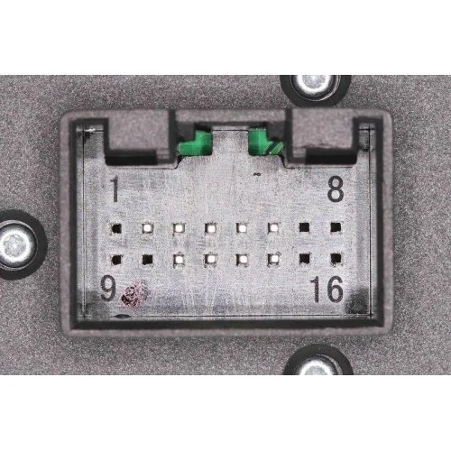 Вимикач склопідйомника VEMO V10-73-0353 для SEAT SKODA VW, фото №2 Вимикач склопідйомника VEMO V10-73-0353 для SEAT SKODA VW, фото №2