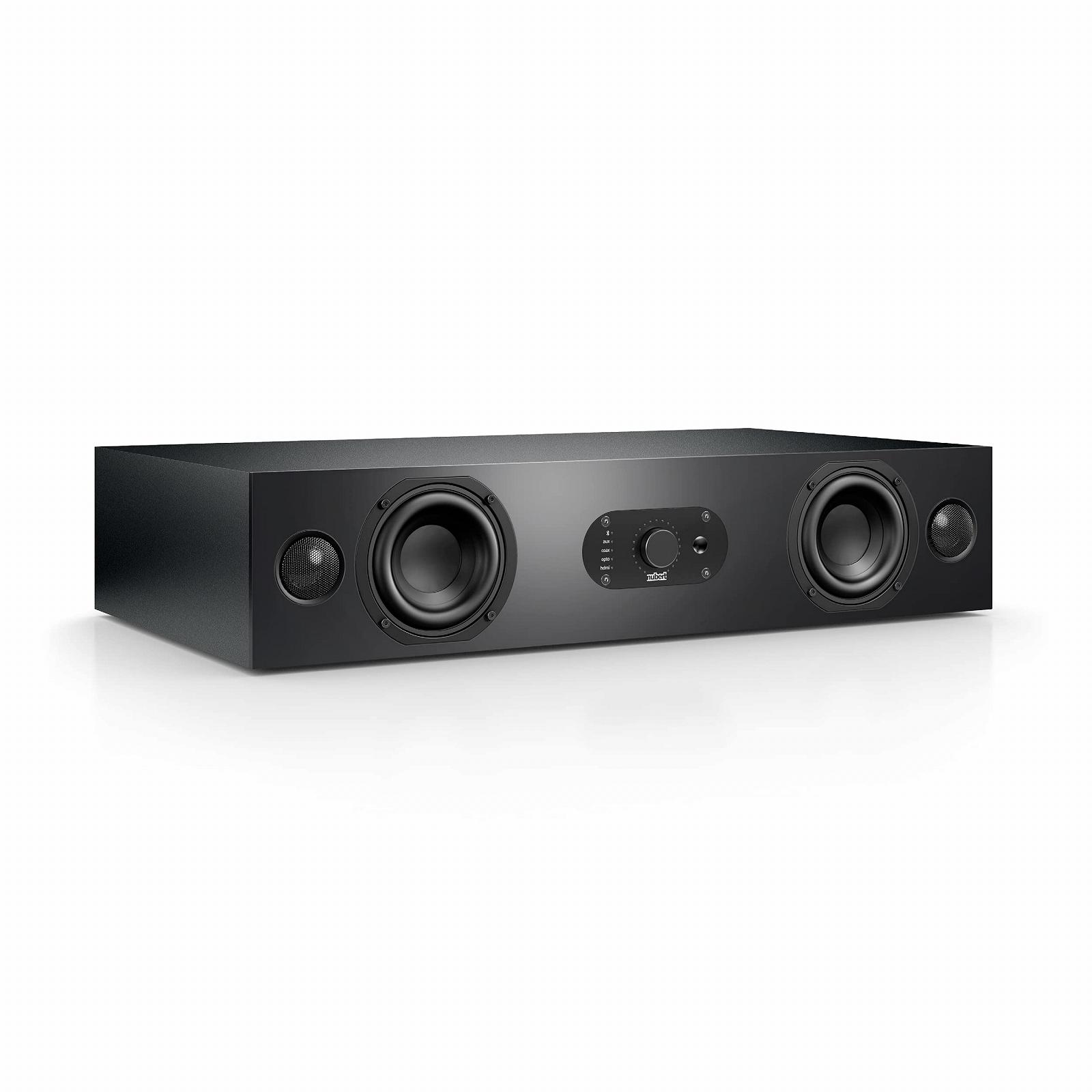 Soundbar Nubert nuBoxx AS-225 180 Вт Black, фото №1 Soundbar Nubert nuBoxx AS-225 180 Вт Black, фото №1
