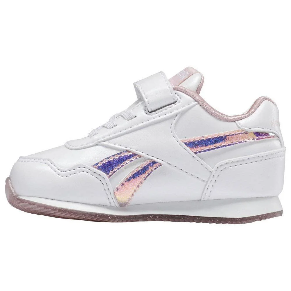 Кросівки Unisex Baby Reebok Royal Cl Jog 3.0 1v, фото №4 Кросівки Unisex Baby Reebok Royal Cl Jog 3.0 1v, фото №4