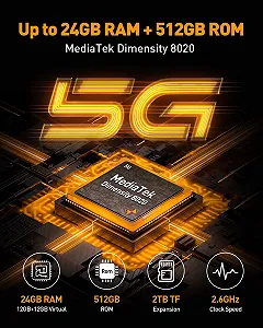 Смартфон Ulefone Armor 26 Ultra 5G 24GB+512GB 200MP+64MP 6.78" FHD+ 120Hz 15600mAh 120W цена на synthetic.ua - Фото 1 Смартфон Ulefone Armor 26 Ultra 5G 24GB+512GB 200MP+64MP 6.78" FHD+ 120Hz 15600mAh 120W synthetic.ua - Фото 1