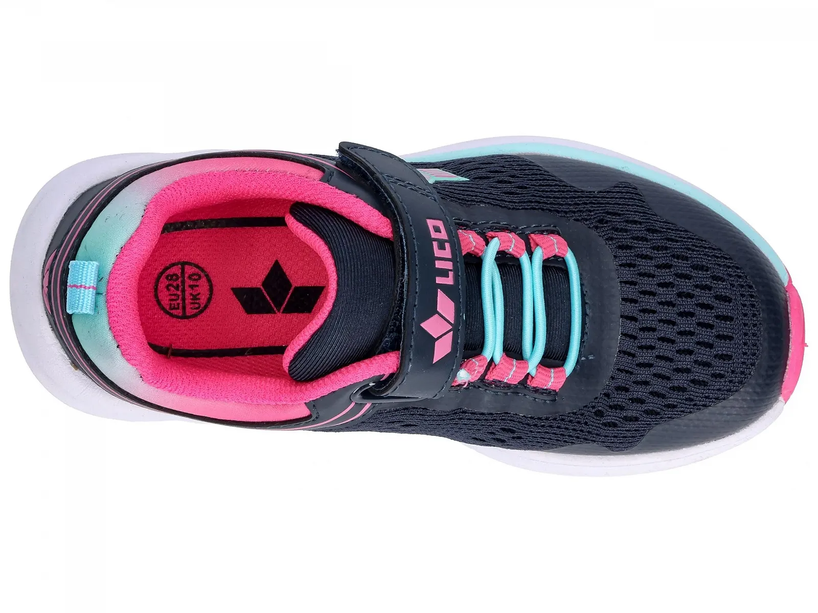 Кроссовки Lico Marin VS Детские Унисекс, фото №5