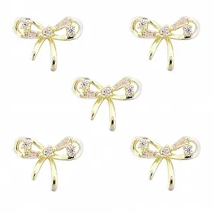 Стрази для нігтів Бантик. для дизайну своїми руками - Фото 1