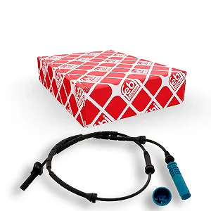 Датчик частоты вращения колеса FEBI BILSTEIN 39277 для BMW, передний мост слева - Фото 1